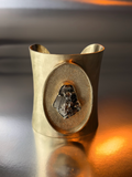 Brazalete Medallón Áureo - Bronce