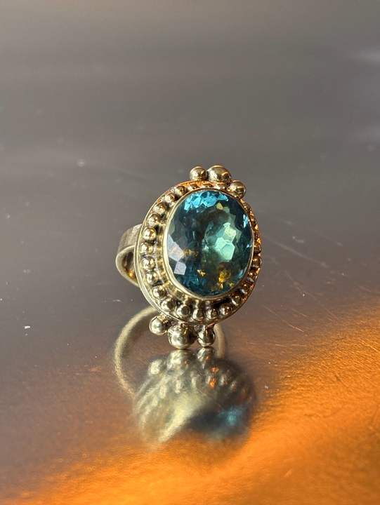 Anillo Cielo Imperial