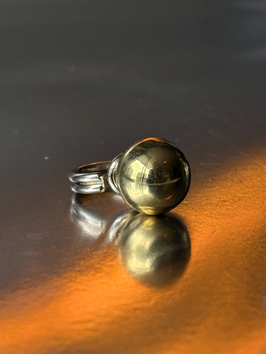 Anillo Fusión Noble 1 - Bronce