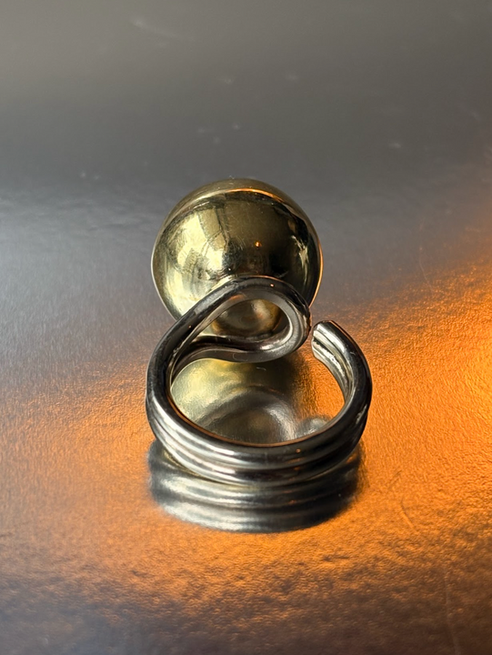 Anillo Fusión Noble 1 - Bronce