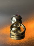 Anillo Fusión Noble 2 - Alpaca