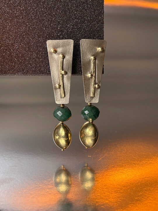 Aros Tierra Noble - Bronce