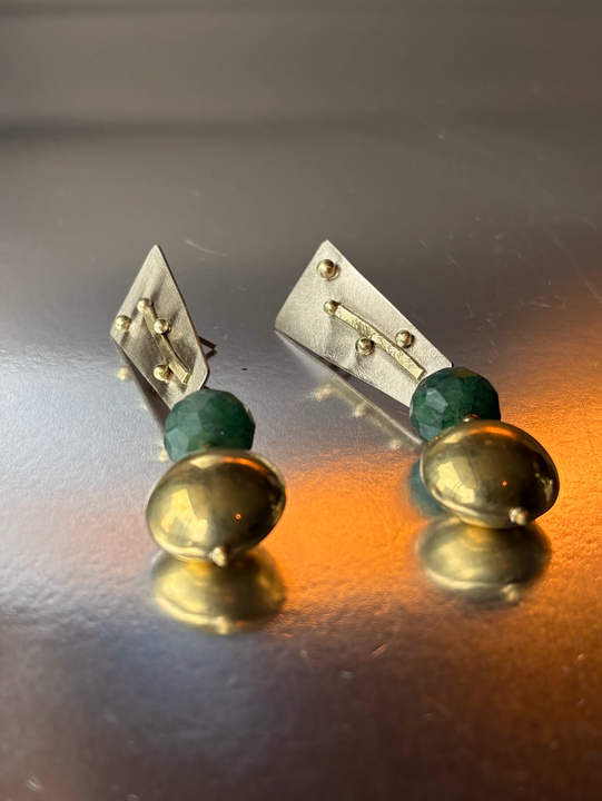 Aros Tierra Noble - Bronce