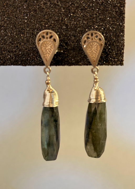 Aros Filigrana Boreal - Plata