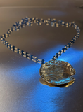 Collar Horizonte Azul