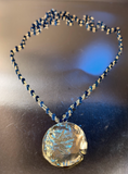 Collar Horizonte Azul