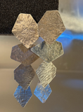 Aros L Cascada Contemporánea - Alpaca
