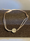 Pulsera Ángel Protector - Plata