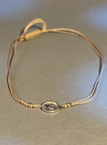 Pulsera Ángel Protector - Plata