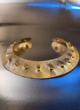 Tiara Relieve Áureo  - Bronce