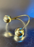 Pulsera Esferas - Bronce