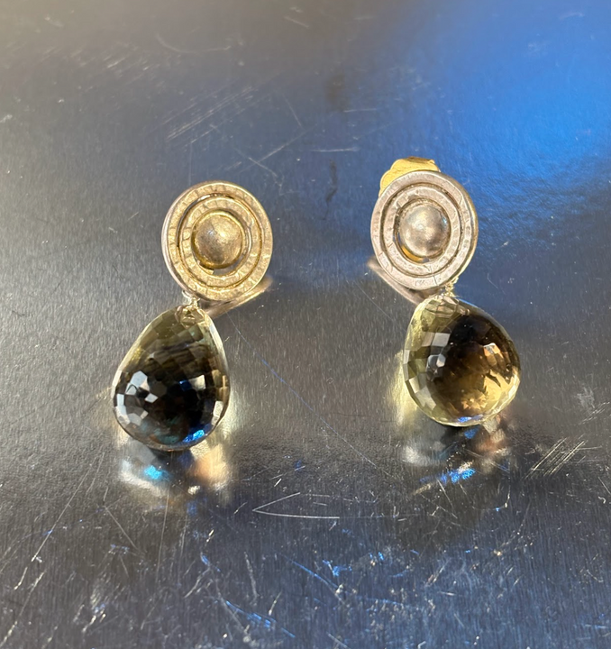Aros Bruma de Plata  - Plata