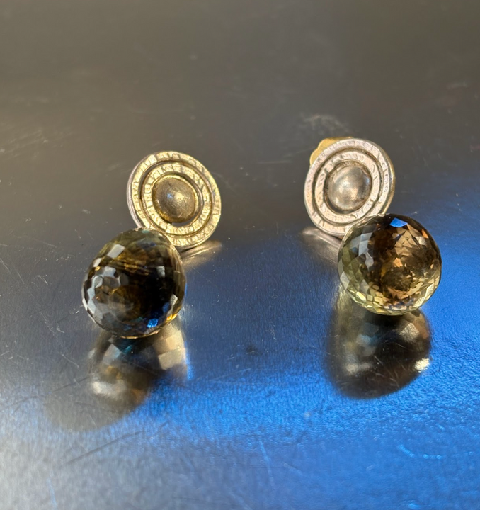 Aros Bruma de Plata  - Plata