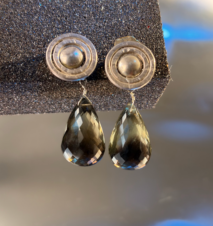 Aros Bruma de Plata  - Plata