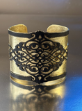 Brazalete Trama Ancestral - Bronce