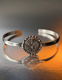 Pulsera Espíritu de Luz  - Plata