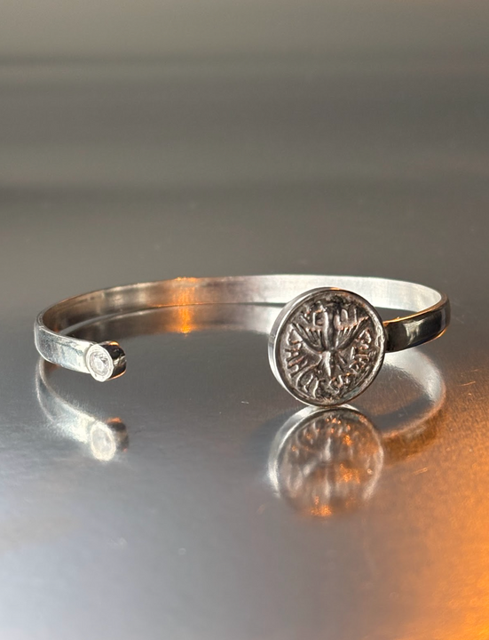 Pulsera Espíritu Radiante - Plata