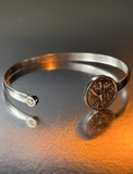 Pulsera Espíritu Radiante - Plata