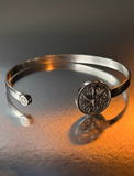 Pulsera Espíritu Radiante - Plata