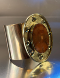 Brazalete Origen del Mar - Bronce