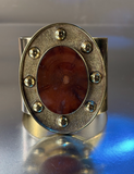 Brazalete Origen del Mar - Bronce