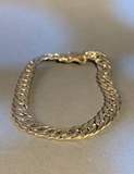 Pulsera Legado - Plata (Hombre)