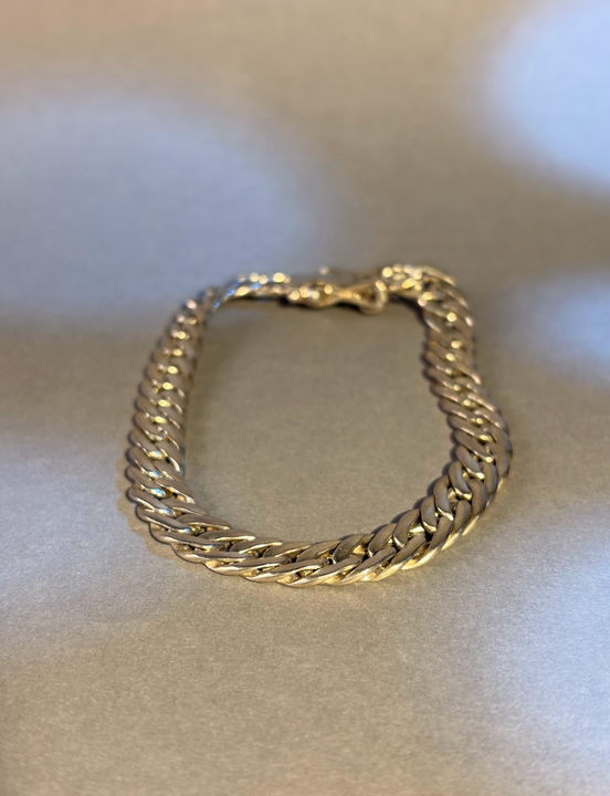 Pulsera Legado - Plata (Hombre)