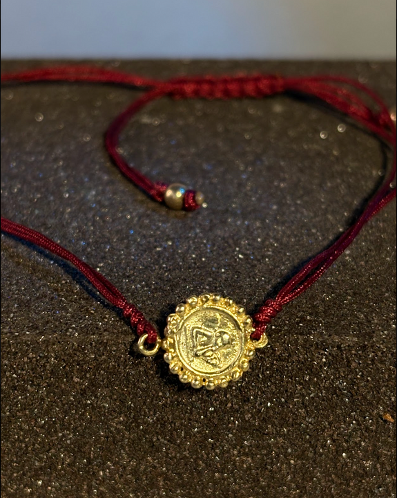Pulsera Ángel de Luz - Plata