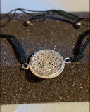 Pulsera Filigrana Ancestral - Plata