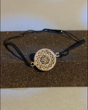 Pulsera Filigrana Ancestral - Plata
