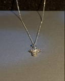 Collar Cruz de Filigrana - Plata