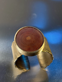 Brazalete Bronce y Picoyo