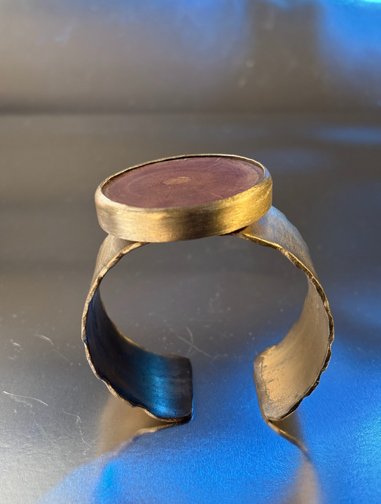 Brazalete Bronce y Picoyo