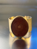 Brazalete Bronce y Picoyo