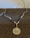 Collar Talismán de Plata