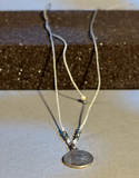 Collar Talismán de Plata