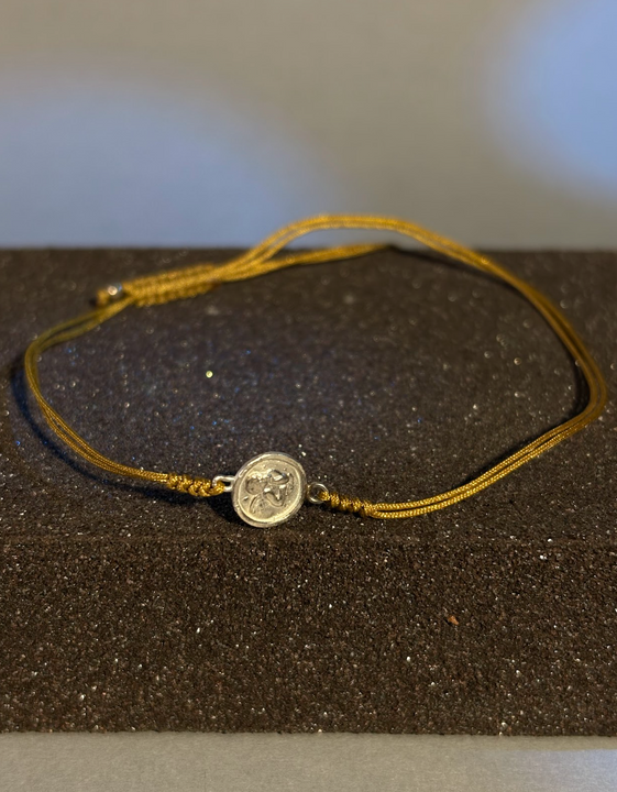 Pulsera Esencia de Plata