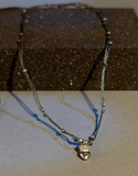 Collar Corazón Real