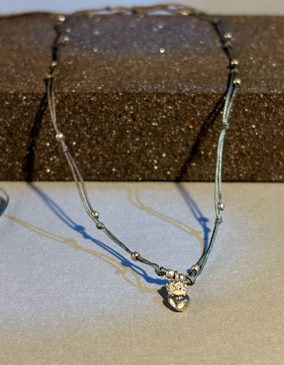Collar Corazón Real