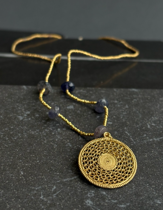 Collar Herencia Dorada