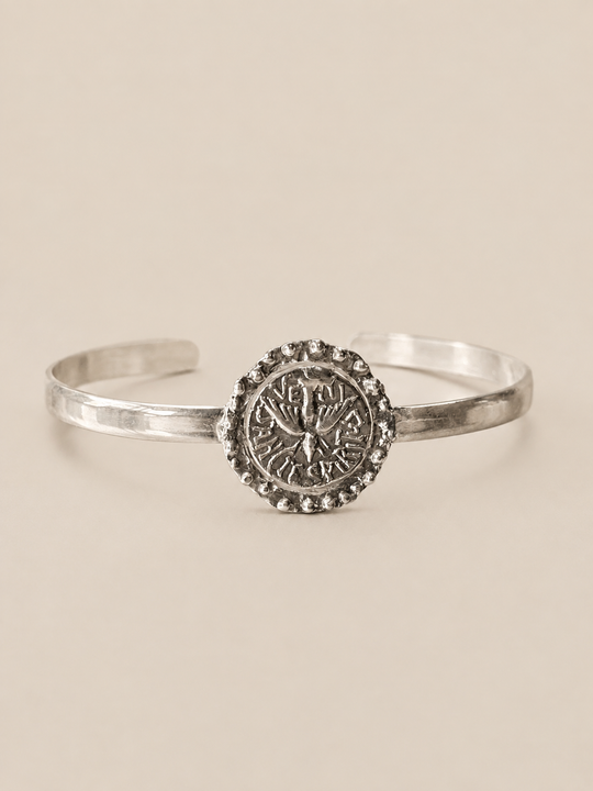 Pulsera Espíritu de Luz  - Plata
