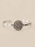 Pulsera Espíritu de Luz  - Plata