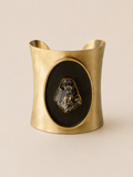 Brazalete Eclipse Mineral - Bronce