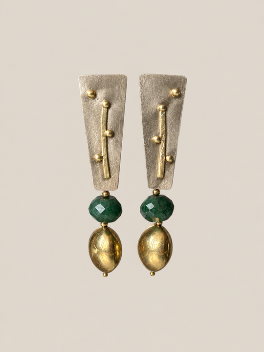 Aros Tierra Noble - Bronce