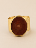 Brazalete Bronce y Picoyo