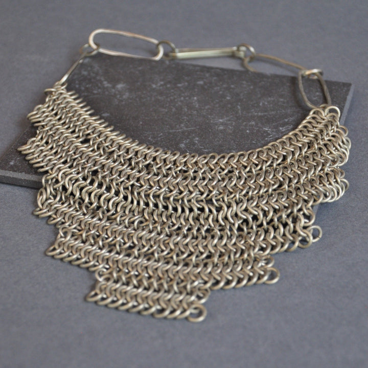 Collar Tirus alpaca