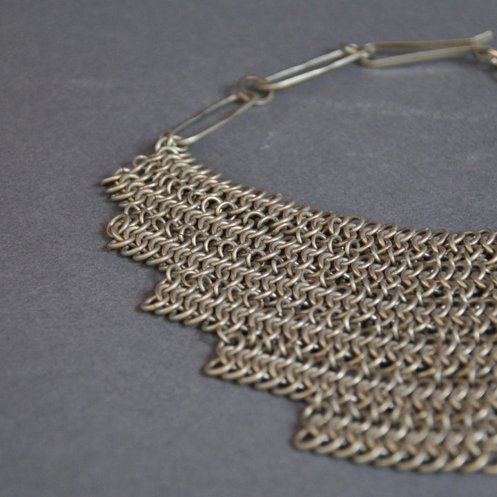 Collar Tirus alpaca