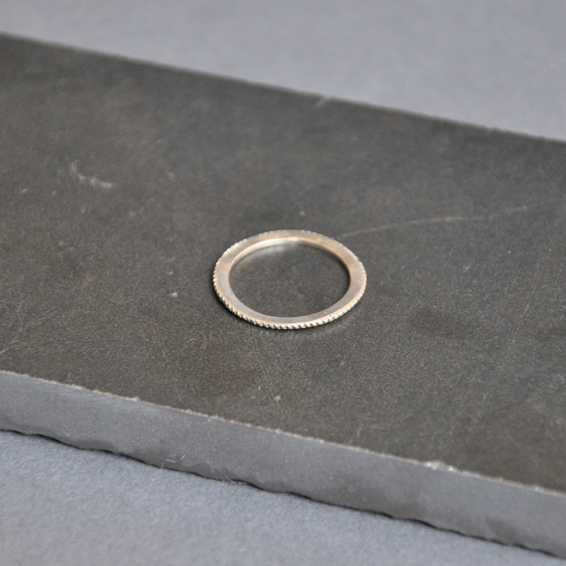 Anillo Pitu plata