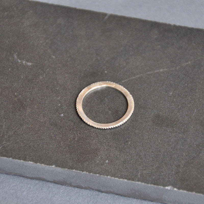 Anillo Pitu plata