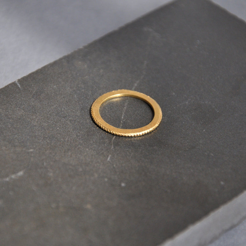 Anillo Pitu oro